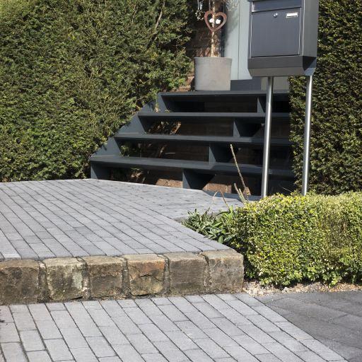 Alp.X3.604 -  21x7x8 cm - antraciet