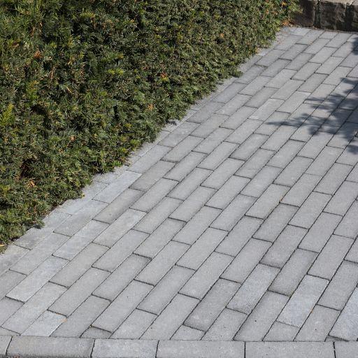 Alp.X3.604 -  21x7x8 cm - antraciet