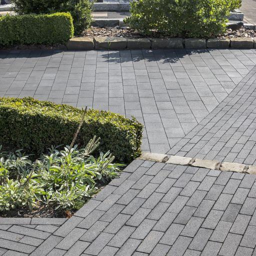 Alp.X3.604 -  21x7x8 cm - antraciet