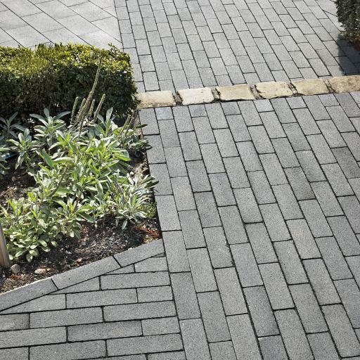 Alp.X3.604 -  21x7x8 cm - antraciet