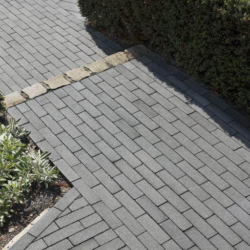 Alp.X3.604 -  21x7x8 cm - antraciet