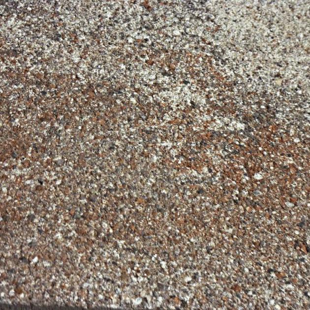 Alp.X3.503 -  30x60x6 cm -  bruin - oranje gemêleerd