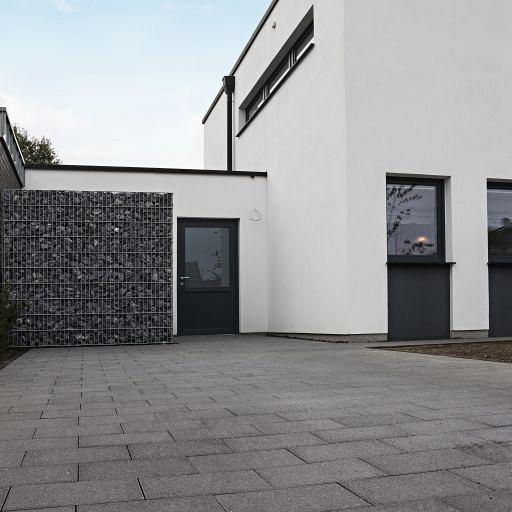 Alp.X3.504 -  20x30x6 cm -  antraciet