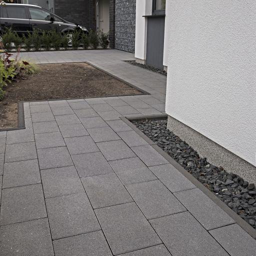 Alp.X3.504 -  20x30x6 cm -  antraciet