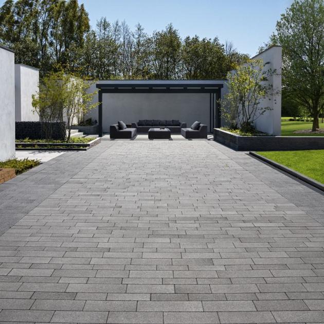 Alp.X3.504 -  20x30x8 cm -  antraciet