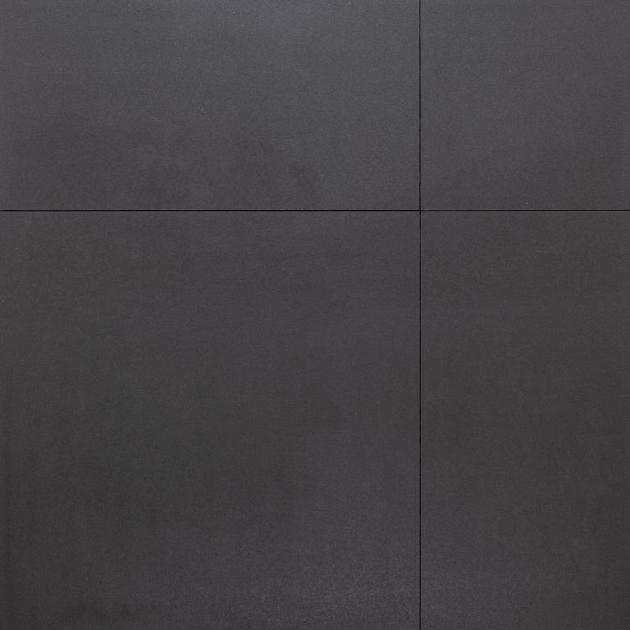 Alp.X2.407 - 80x80x5 cm. - antraciet