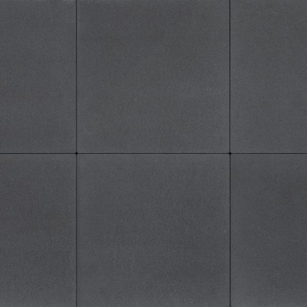 Alp.X2.416 - 50x50x5 cm. - antraciet