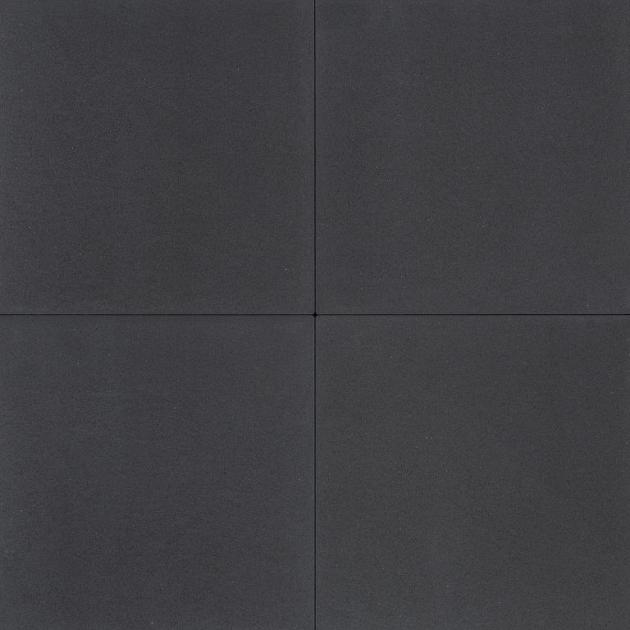 Alp.X2.416 - 60x60x5 cm. - antraciet