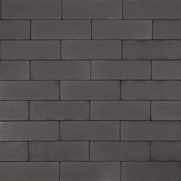 Alp.X2.416 - 10x30x6 cm - antraciet