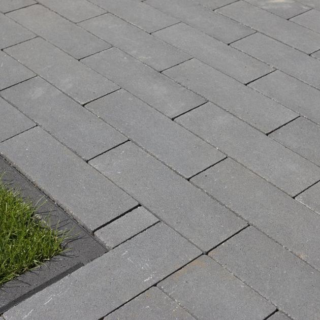 Alp.X2.416 - 10x30x6 cm - antraciet