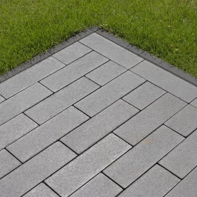 Alp.X2.416 - 10x30x6 cm - antraciet