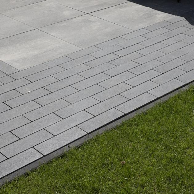 Alp.X2.416 - 10x30x6 cm - antraciet