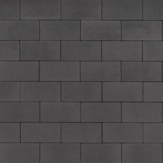 Alp.X2.416 - 15x30x6 cm - antraciet