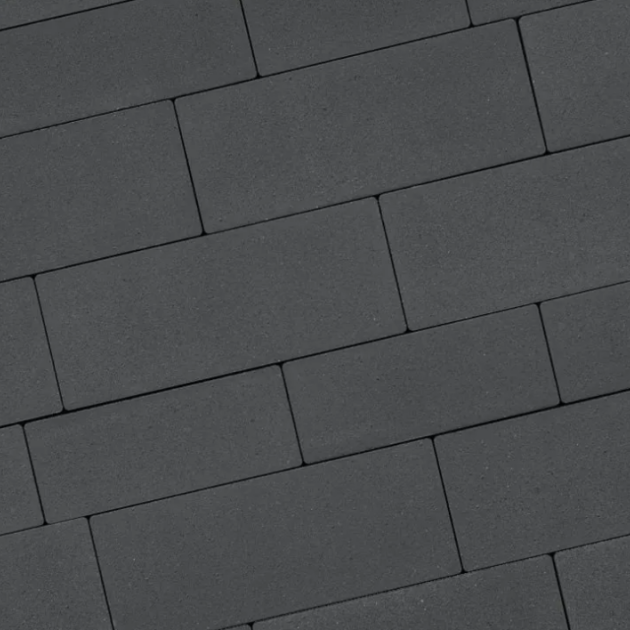 Alp.X2.416 - 20x30x6 cm - antraciet