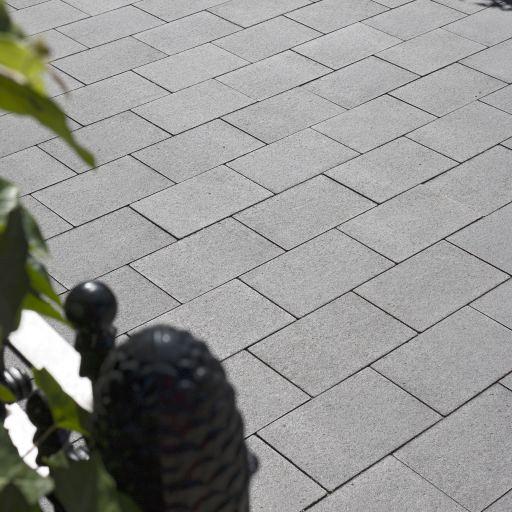 Alp.X2.416 - 30x15x8 cm. - antraciet