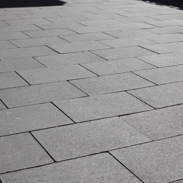 Alp.X2.416 - 30x15x8 cm. - antraciet