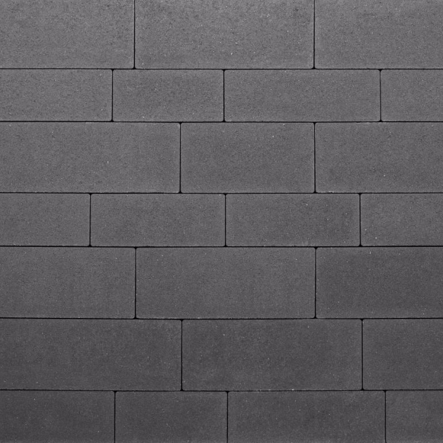 Alp.X2.416 - banenverb. 8 cm. - antraciet