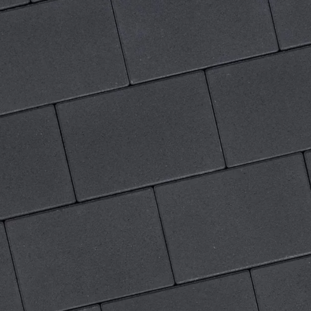 Alp.X2.422 - 60x60x4 cm - antraciet