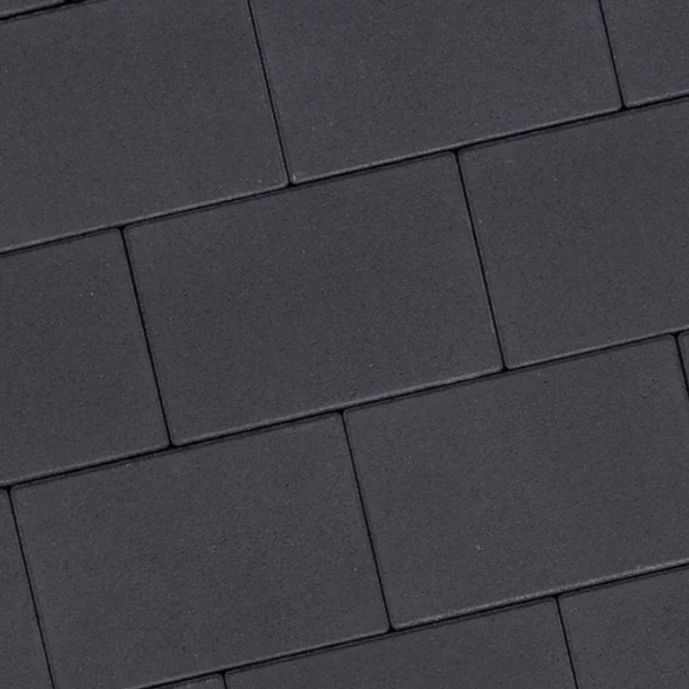 Alp.X2.422 - 20x30x6 cm - antraciet