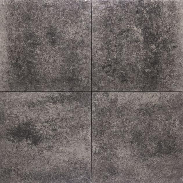 Alp.X2.423 - 30x60x4 cm. - grijs - zwart gemêleerd