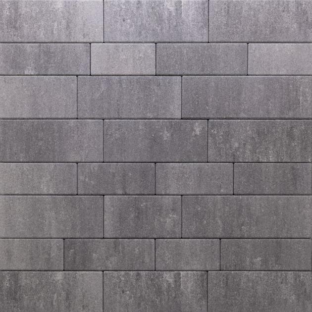 Alp.X1.303 - Banenverb 8cm - licht grijs gemêleerd