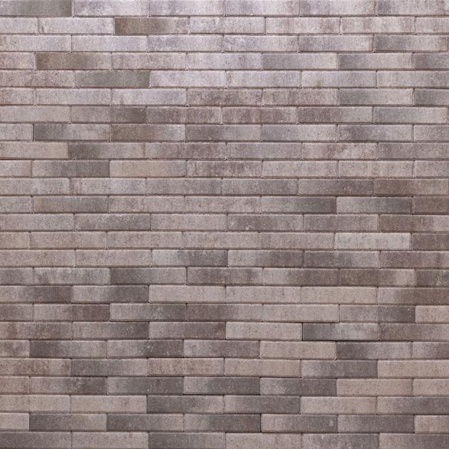 Alp.X1.304 - 21x6,8x6 cm - rood gemêleerd