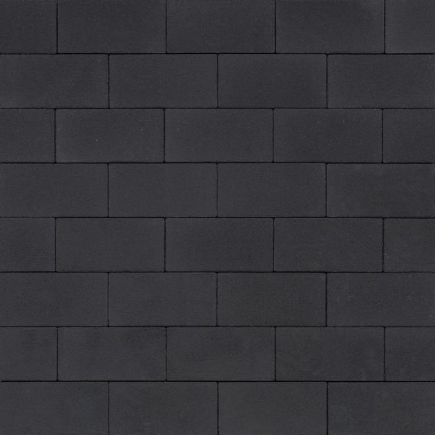 Alp.X1.306 - 15x30x6 cm - antraciet