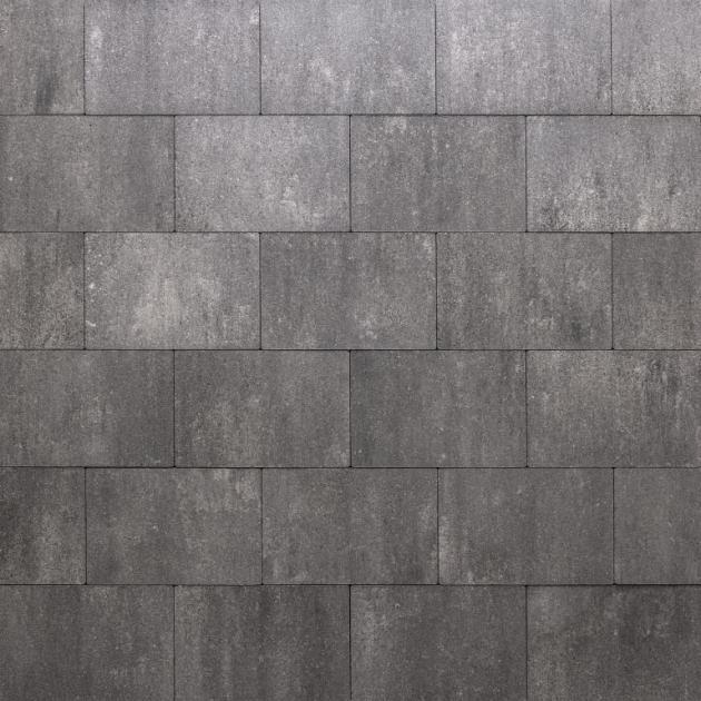 Alp.X1.307 - 20x30x6 cm - licht grijs gemêleerd