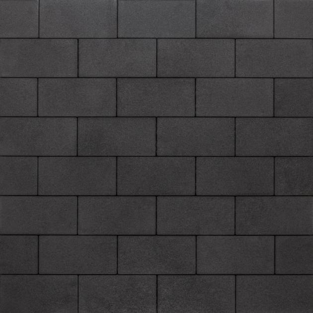 Alp.X1.318 - 30x15x8 cm - antraciet AQUA