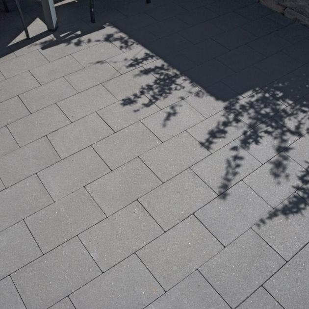 Alp.X1.102 -  20x30x5 cm - antraciet