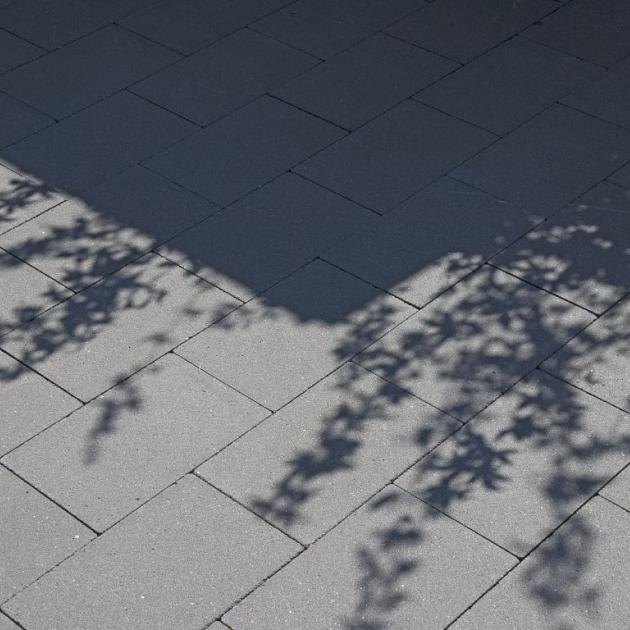 Alp.X1.102 -  20x30x5 cm - antraciet