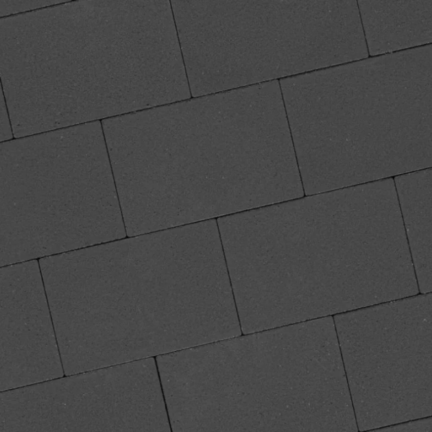 Alp.X1.102 -  60x60x5 cm - antraciet