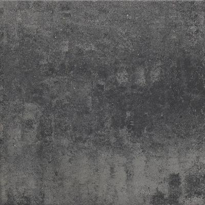 Playa.X1.104 - 60x60x4 cm - Grijs/zwart gemêleerd