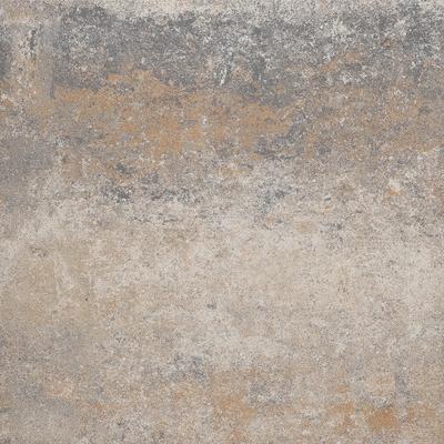 Playa.X1.108 - 60x60x4 cm - Licht oranje gemêleerd