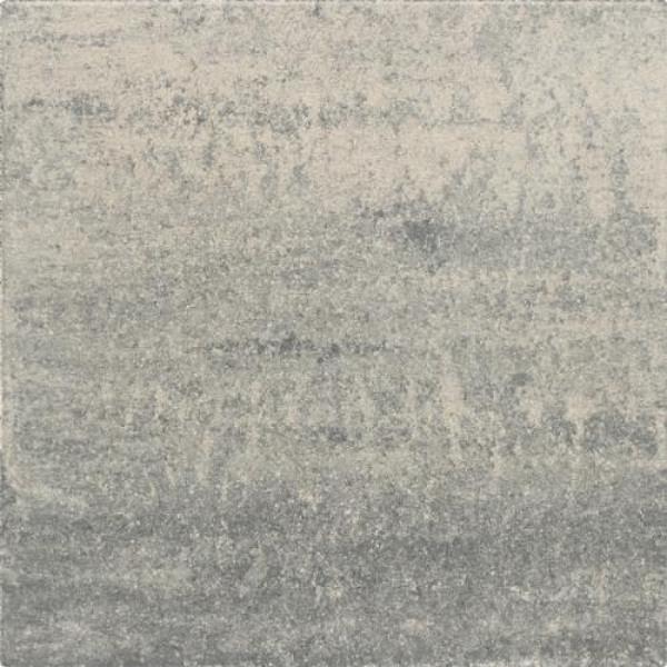 Playa.X2.203 - 60x60x4 cm - Licht grijs gemêleerd