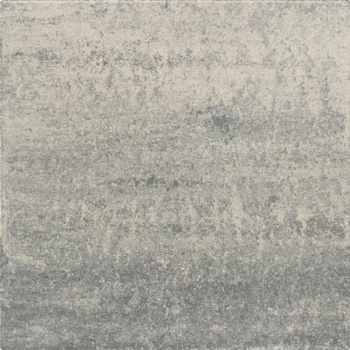 Playa.X2.203 - 100x100x6 cm - Licht grijs gemêleerd
