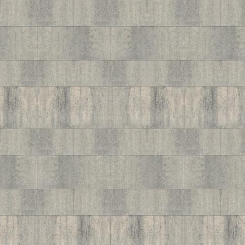 Playa.X2.203 - banenverband 8 cm - Licht grijs gemêleerd