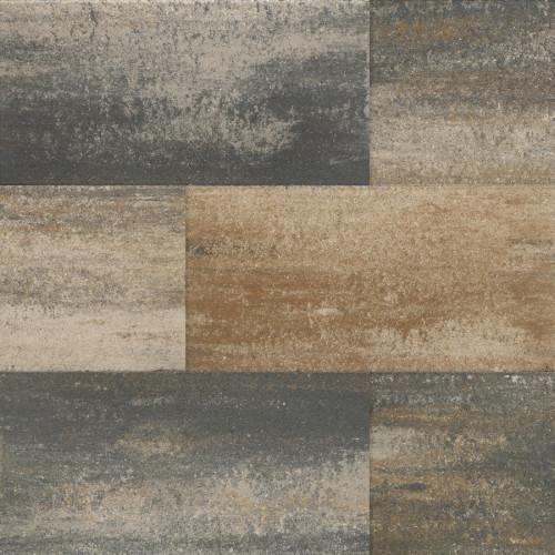 Playa.X2.206 - 40x80x4 cm - Geel gemêleerd