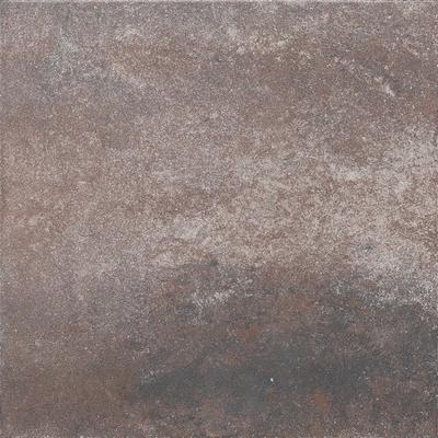 Playa.X2.207 - 60x60x4 cm - Rood gemêleerd