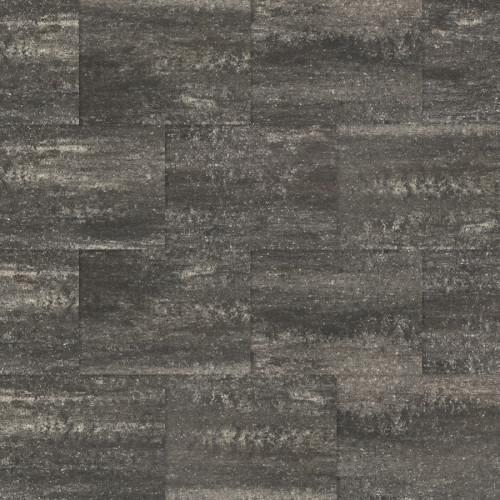 Playa.X2.208 - 30x40x6 cm - Grijs/zwart gemêleerd