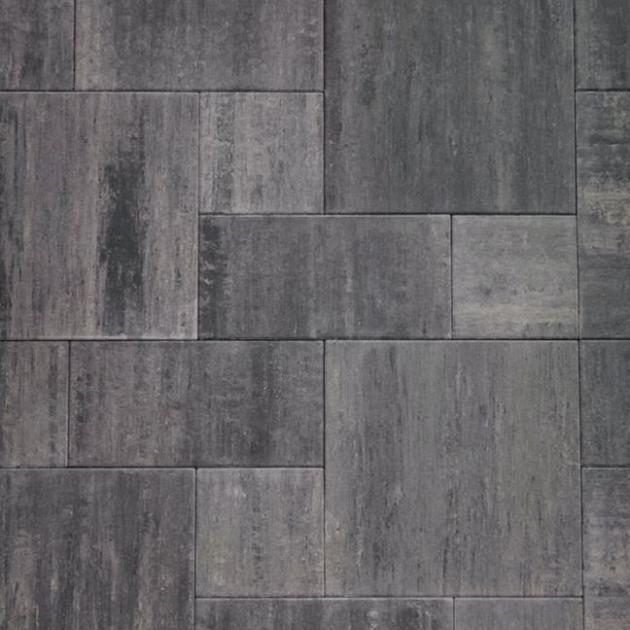 Playa.X2.208 - wildverband  - Donker grijs gemêleerd