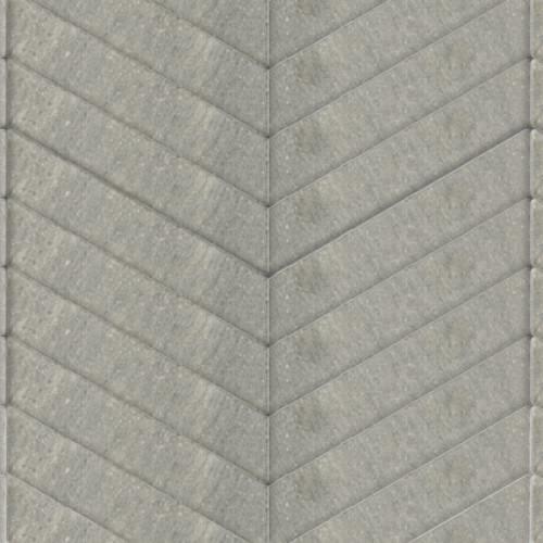 Playa.X2.302 - Punt 40x8x8 cm - Licht grijs gemêleerd