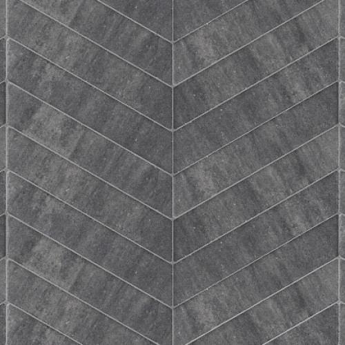 Playa.X2.304 - Punt 40x8x8 cm - Donker grijs gemêleerd