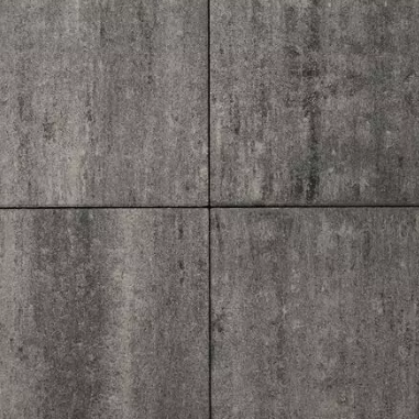 Costa.X2.204 - 60x60x5 cm - licht grijs gemêleerd