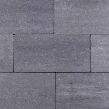 Costa.X2.101 - 20x30x6 cm - grijs gemêleerd