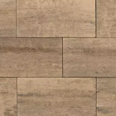 Costa.X2.108 - 20x30x6 cm - beige gemêleerd