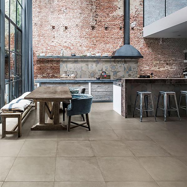 Keramische tegel - Island.XC.1218- 90x90x2 cm