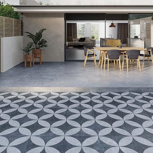 Keramische tegel - Island.XC.1247- 100x100x2 cm