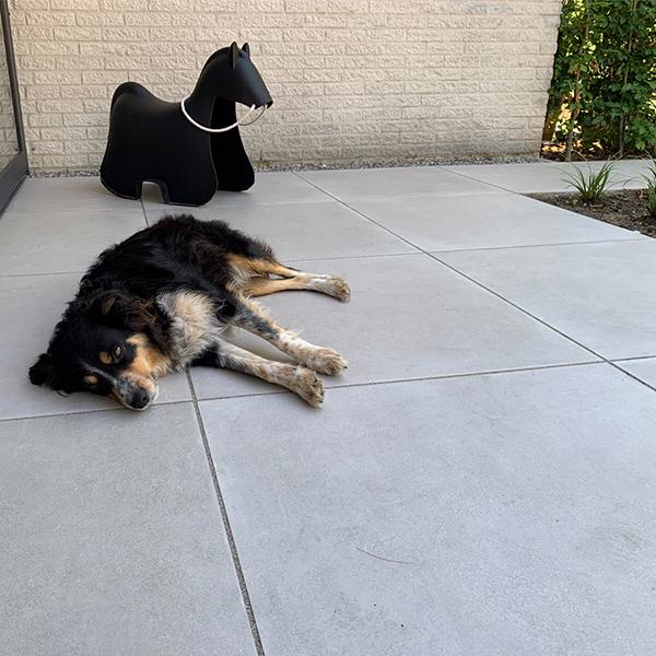 Keramische tegel - Island.XC.12121 - 80x80x2 cm