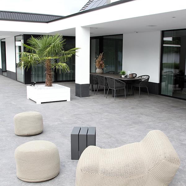 Keramische tegel - Island.XC.1312 - 90x90x3 cm